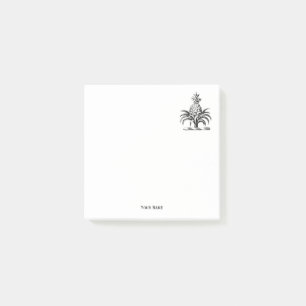 Post-it® Armoiries de Preppy Heraldic