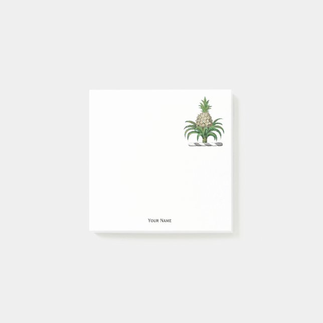 Post-it® Armoiries de Preppy Heraldic (Devant)