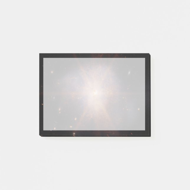 Post-it® Arp 220 Éclairage Le Ciel Nocturne (Devant)