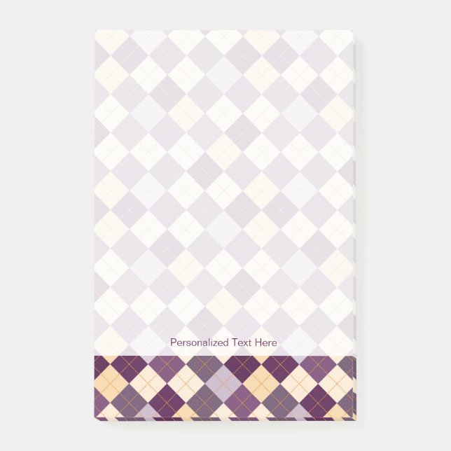 Post-it® Arrière - plan (Devant)