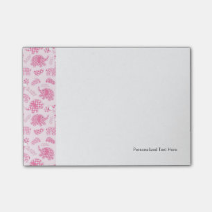 Post-it® arrière - plan de bébé