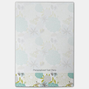 Post-it® Arrière - plan floral 5