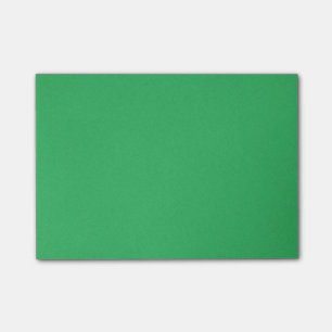 Post-it® Arrière - plan vert tendance
