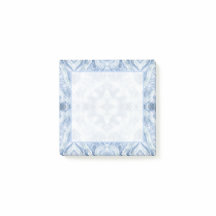 Art Abstrait Aquarelle Bleu Ombre