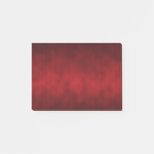 Post-it® Art gothique rouge d'arrière - plan d'Ombre