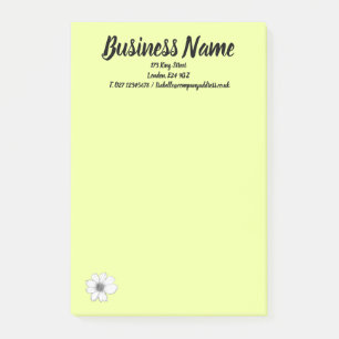 Post-it® Articles de marketing d'entreprise personnalisés V