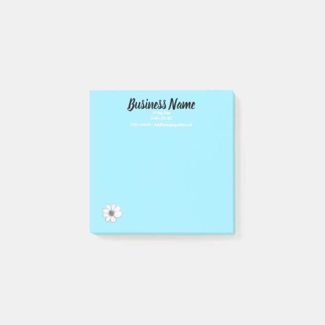 Post-it® Articles marketing d'entreprise personnalisées tur (Devant)