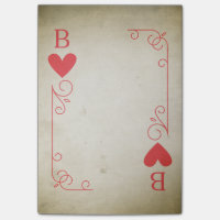 As des coeurs vintage