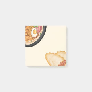 Post-it® Asian Food 17 Sticky Note