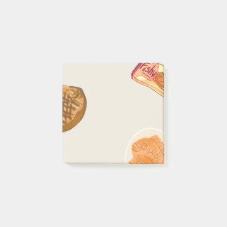 Post-it® Asian Food 20 Sticky Notes