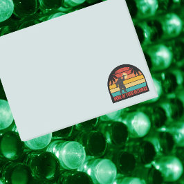 Post-it® Aucun De Vos Bigfoot Milieu De Cire D'Abeille