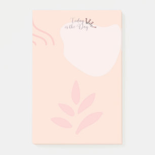 Post-it® Aujourd'hui est le Jour