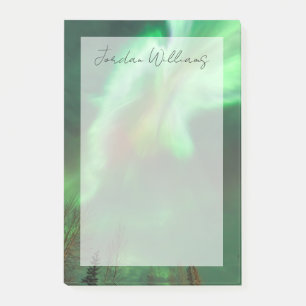 Post-it® aurora boréale Fairbanks