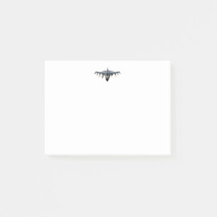 Post-it® Avion de chasse