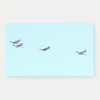 Post-it® Avions de guerre