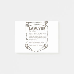 Post-it® Avocat