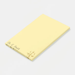 Post-it® Avocat de la loi