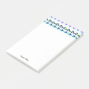 Post-it® Aztec Girl