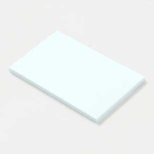 Post-it® Azure (couleur X11/web) (couleur solide)