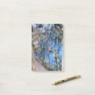 Post-it® Azure et Iridescence