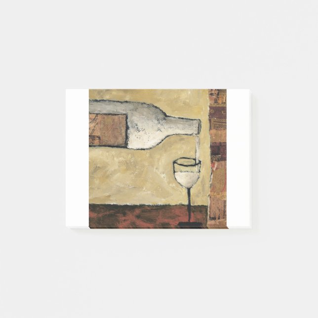 Post-it® BAG03 Wine.tif blanc (Devant)