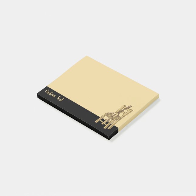 Post-it® Baglama sur la chaise (Incliné)