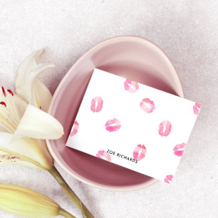 Post-it® Baisers aquarelle - Nom