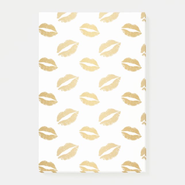 Post-it® Baisers Brillants (Devant)
