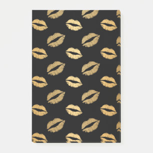 Post-it® Baisers dorés