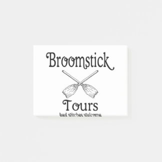 Post-it® balades en brosse