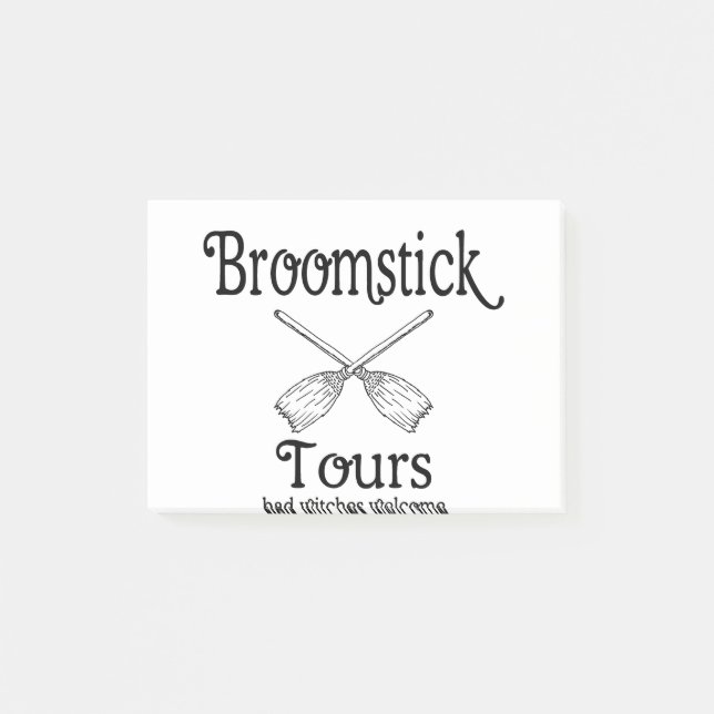 Post-it® balades en brosse (Devant)