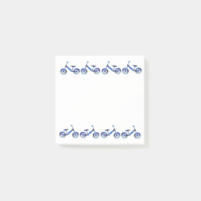 Post-it® Balance Bike (Devant)