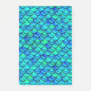Post-it® Balances bleues à perte d'eau