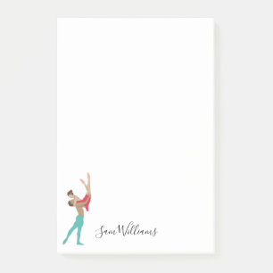 Post-it® Ballet