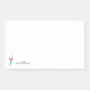 Post-it® Ballet