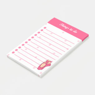 Post-it® Ballet
