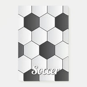 Post-it® “Ballon de foot”