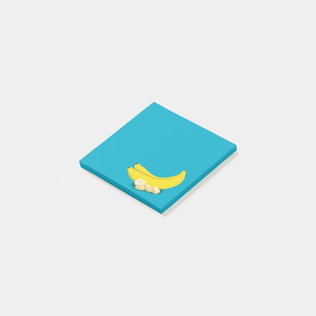 Post-it® Banane (Incliné)