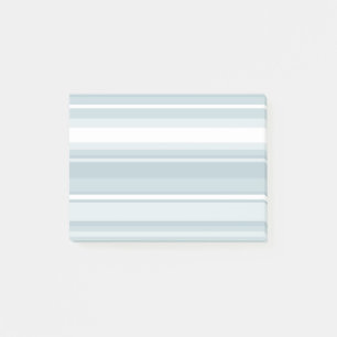 Post-it® Bandes bleu glace