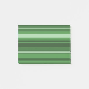Post-it® Bandes vertes