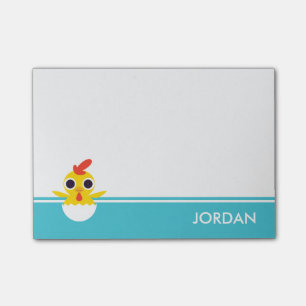 Post-it® Bandit le poussin