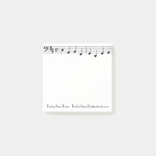 Post-it® Barre simple