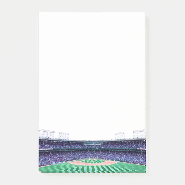 Post-it® Baseball (Devant)