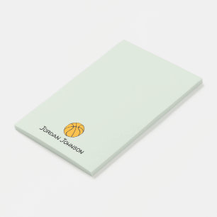 Post-it® Basket-ball