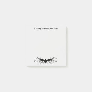 Post-it® Batte victorienne gothique assez