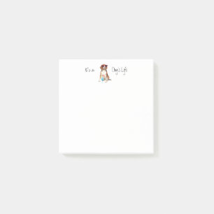 Post-it® Beagle d'été