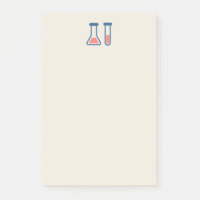 Beaker & Test Tube Science Themed