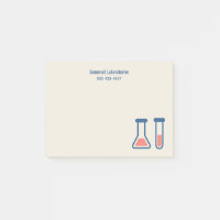 Beaker & Test Tube Science Themed