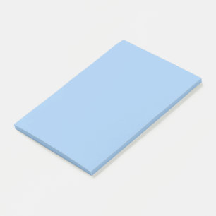 Post-it® Bébé yeux bleus (couleur solide)