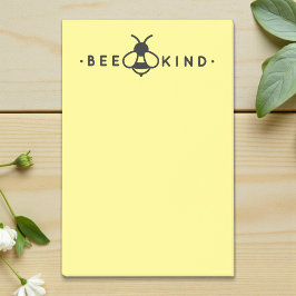 Post-it® Bee Kind Jaune et Noir Bumblebee